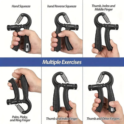 Grip Strenght Set