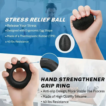 Grip Strenght Set