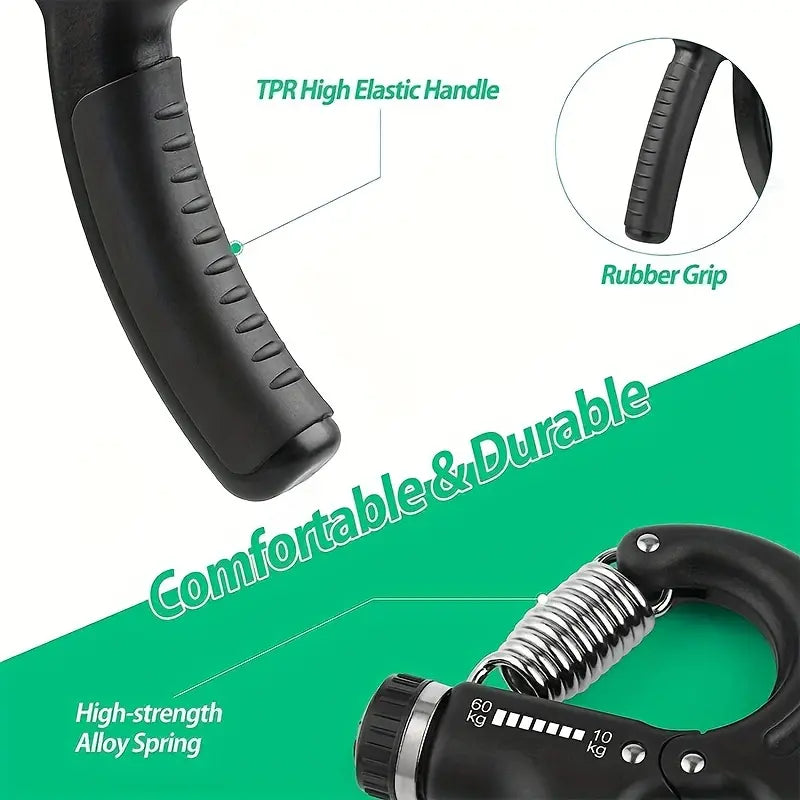 Ultimate Grip Trainer